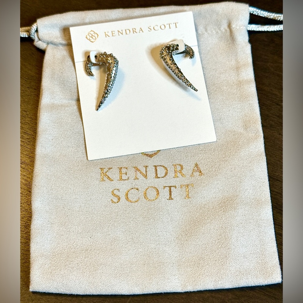 Kendra Scott - Rare Sera Ear Jackets